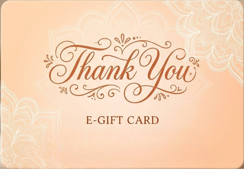 Thank You