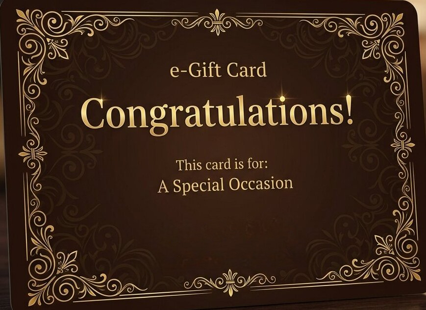 Congratulations